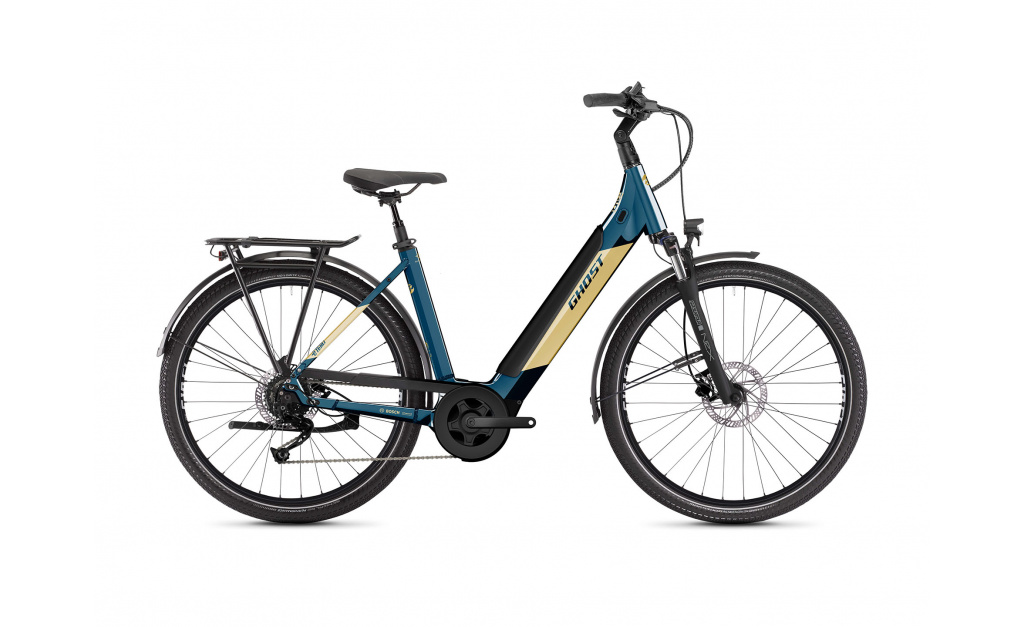 Mestský elektrobicykel GHOST E-TERU ESSENTIAL LOW EQ B625 27,5" 2022