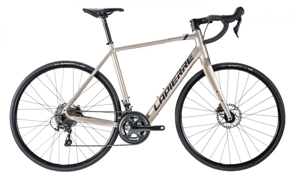 Cestný elektrobicykel LAPIERRE E-SENSIUM 3.2 700C 2022