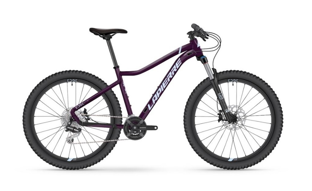 Dámsky bicykel MTB LAPIERRE EDGE 3.7 W 27,5" 2023