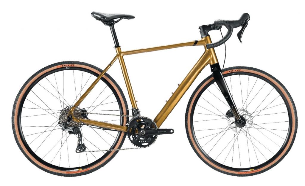 Gravel elektrobicykel LAPIERRE E-CROSSHILL 5.2 700C 2023