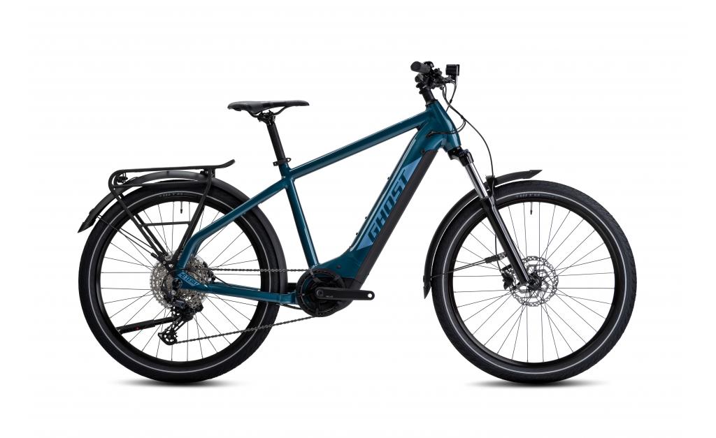 Mestský elektrobicykel GHOST E-TERU UNIVERSAL EQ Y630 27,5" 2022