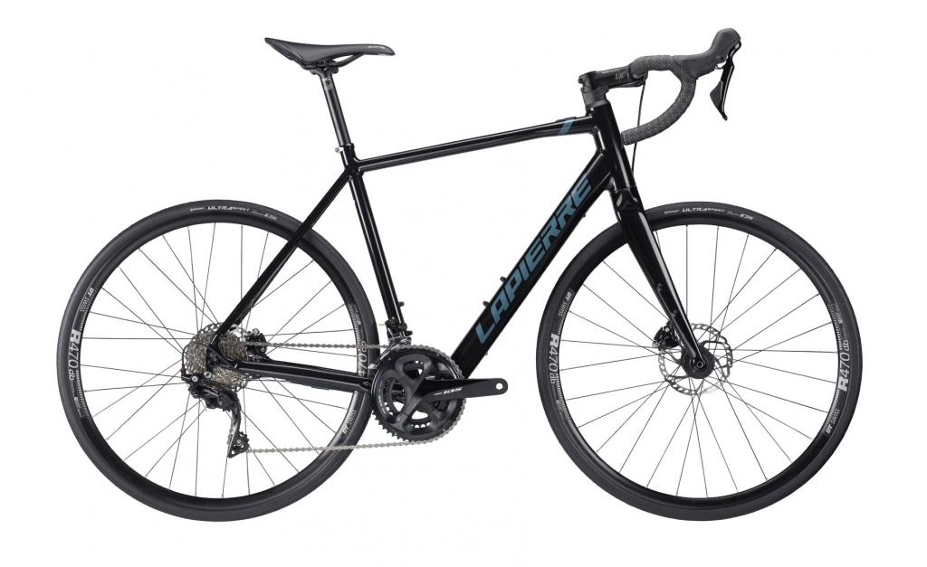 Cestný elektrobicykel LAPIERRE E-SENSIUM 5.2 700C 2022