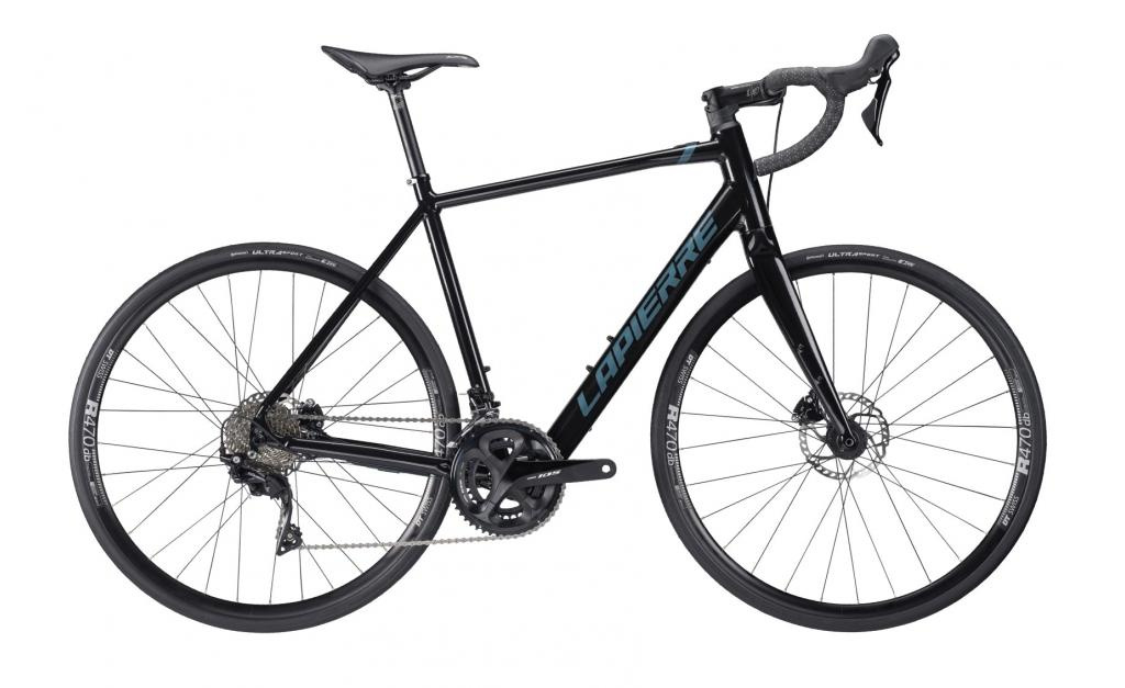 Cestný elektrobicykel LAPIERRE E-SENSIUM 5.2 700C 2023