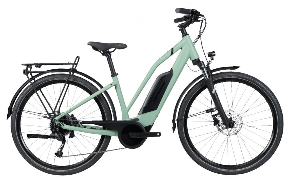 Mestský elektrobicykel LAPIERRE E-EXPLORER 3.4 MIX 27,5" 2023
