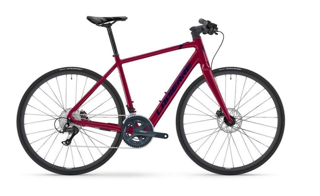 Cestný elektrobicykel LAPIERRE E-SENSIUM 2.2 700C 2023