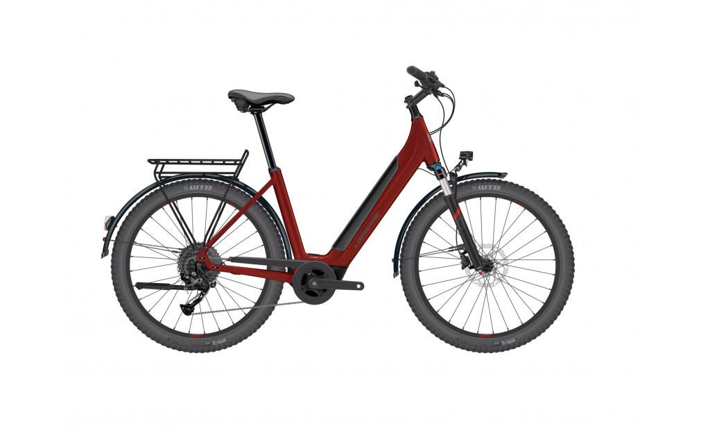 Mestský elektrobicykel LAPIERRE E-EXPLORER 4.4 LOW 27,5" 2022