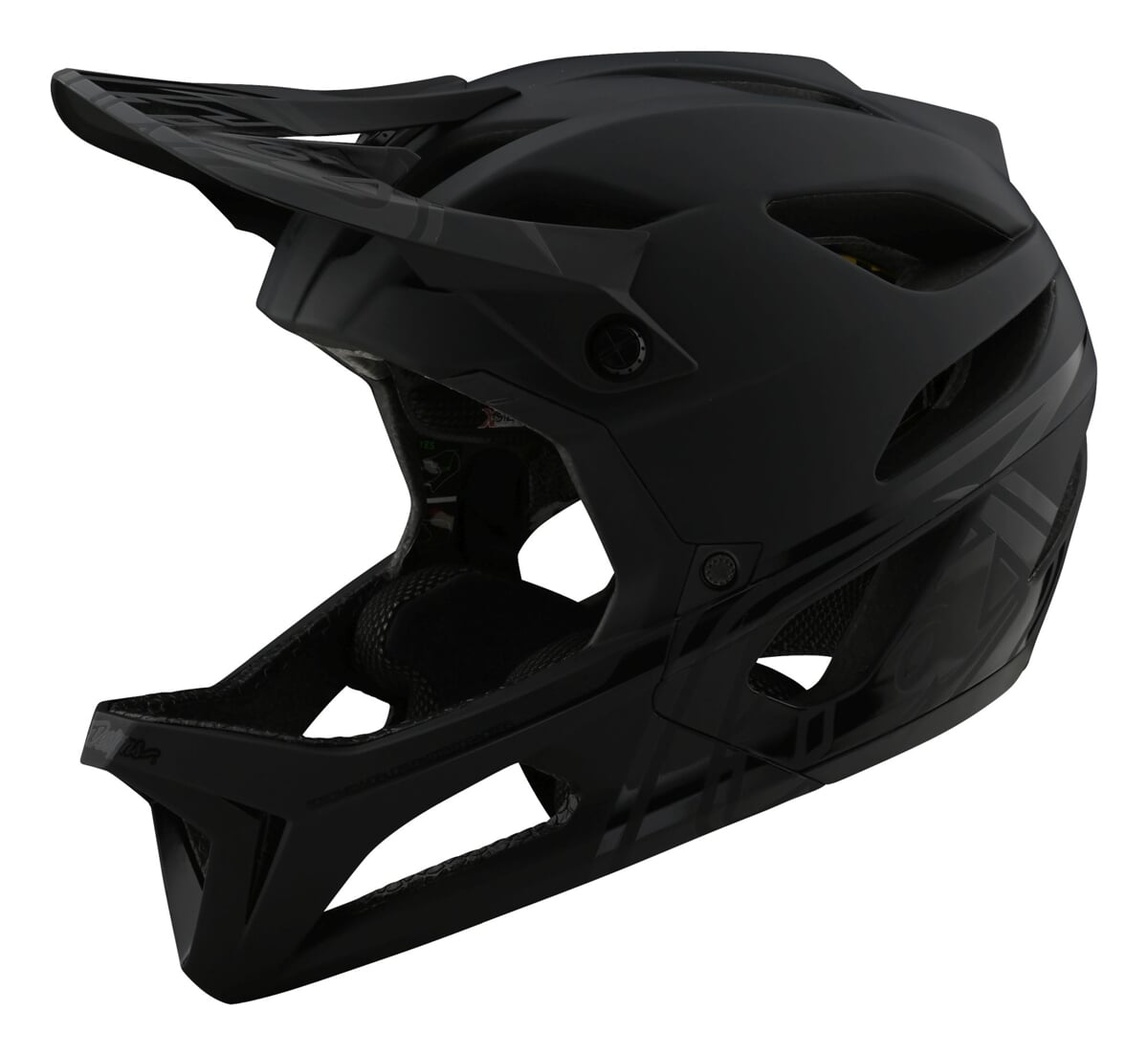 Prilba TROY LEE DESIGNS STAGE MIPS STEALTH