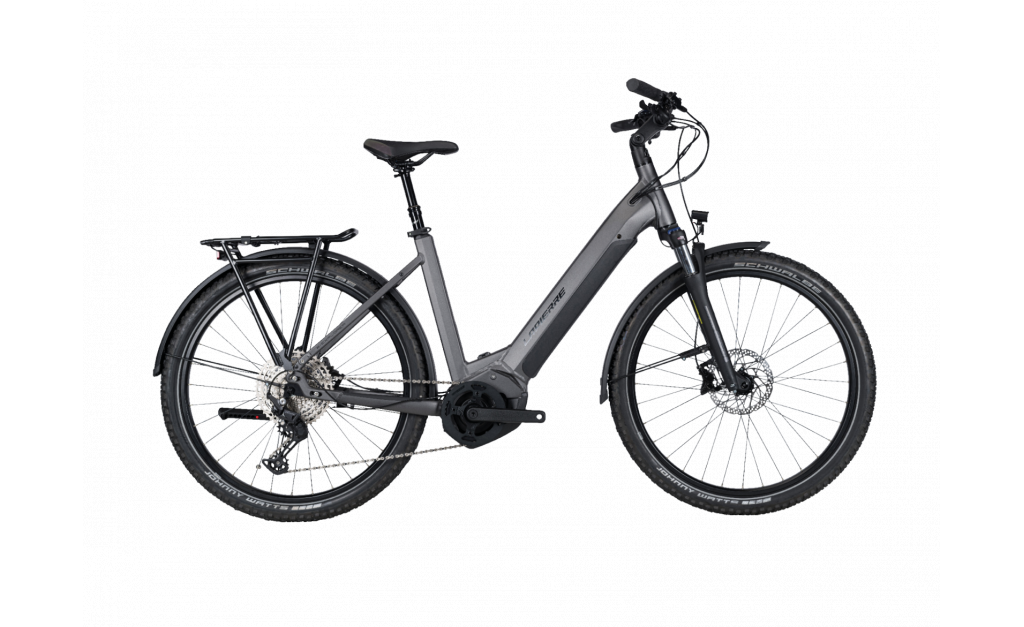 Dámsky elektrobicykel MTB LAPIERRE E-EXPLORER 7.6 LS Y630 27,5" 2022