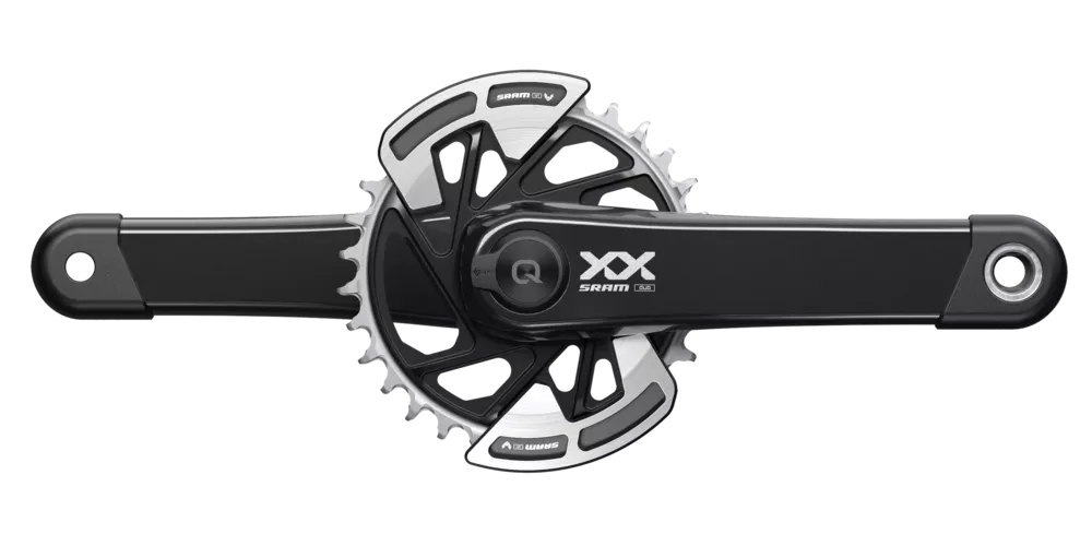 Kľuky s wattmetrom SRAM CRANKSET QUARQ XX EAGLE T-TYPE DIRECT MOUNT