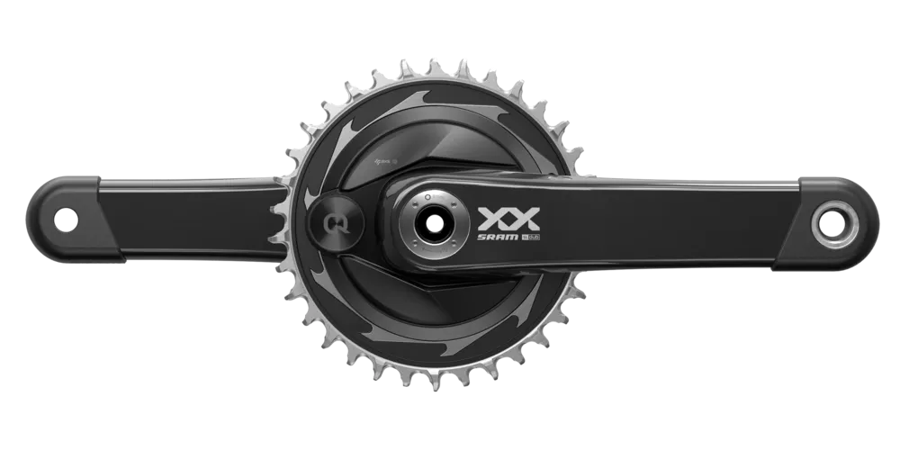 Kliky SRAM CRANKSET QUARQ XX SL EAGLE T-TYPE