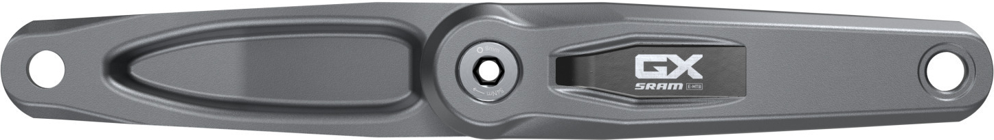 Kľuky SRAM CRANKARM GX ISIS T-TYPE