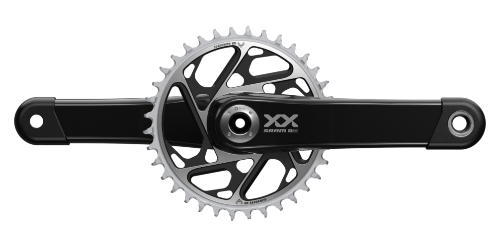 Kľuky SRAM CRANKSET XX SL EAGLE T-TYPE