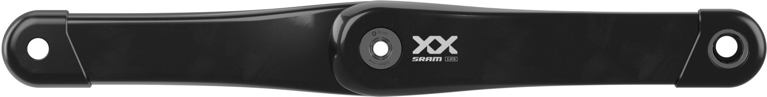 Kľuky SRAM CRANKARM XX ISIS T-TYPE