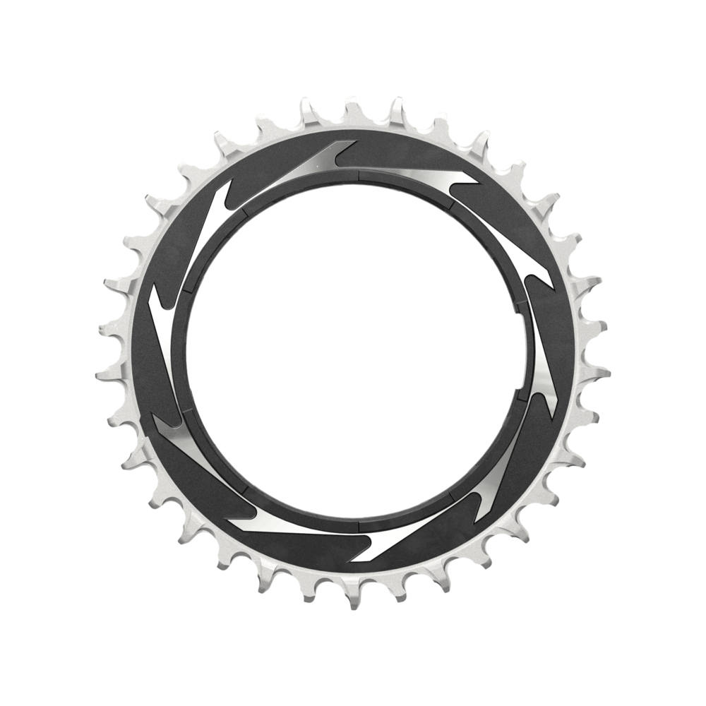 Prevodník SRAM CHAINRING T-TYPE EAGLE POWERMETER