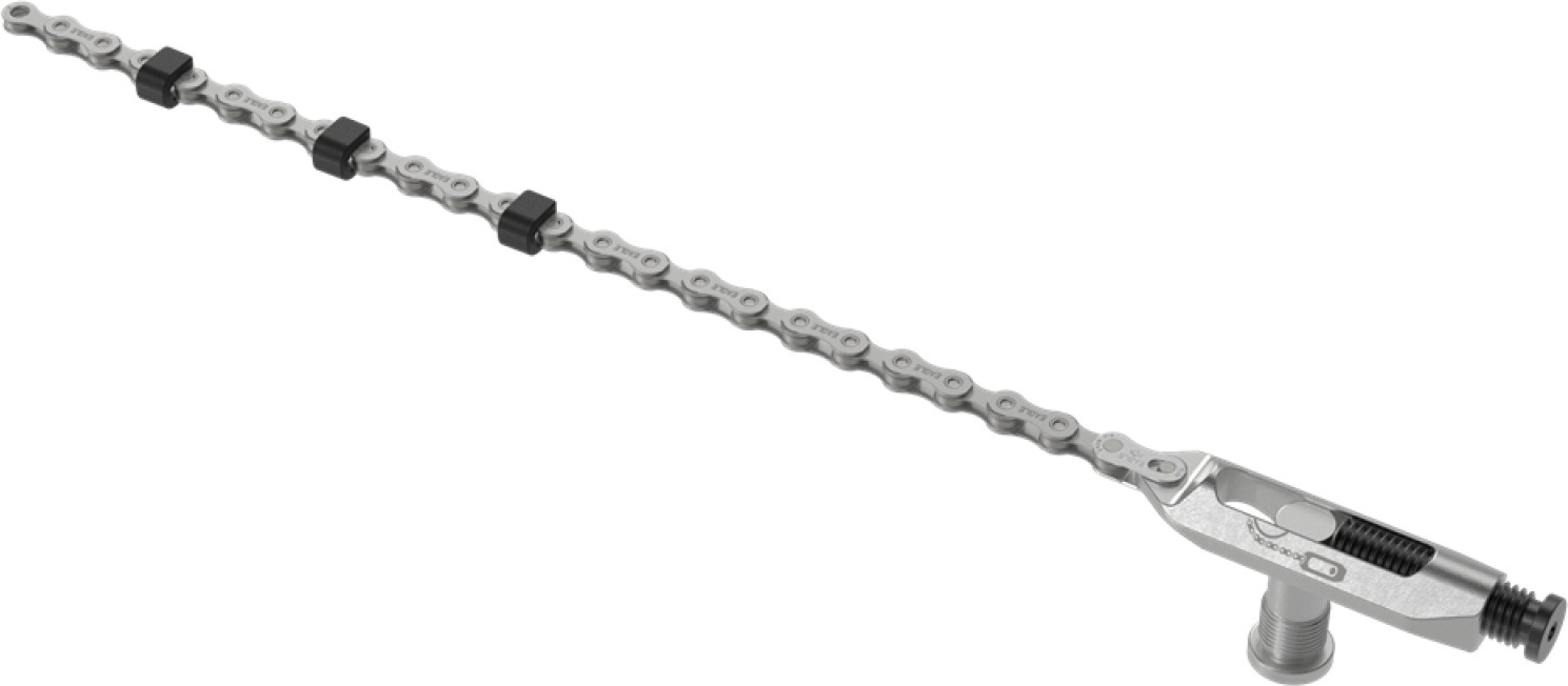 CHAINRING WHIP SRAM CHAINRING REMOVER f/T-TYPE THREADED RINGS SILVER