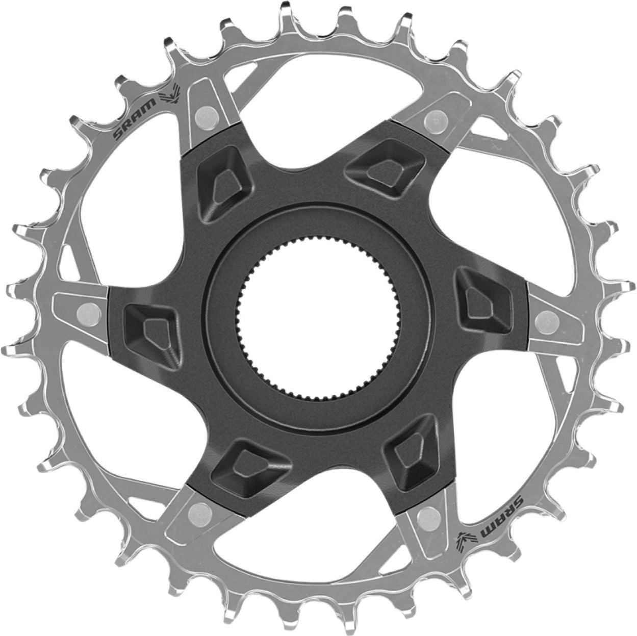 Prevodník SRAM CHAINRING T-TYPE XX EAGLE FAZUA