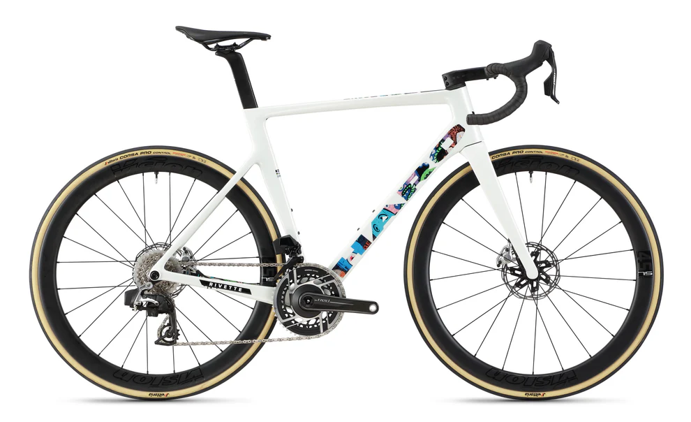 Cestný bicykel HARO RIVETTE CARBON EP EDITION 700C