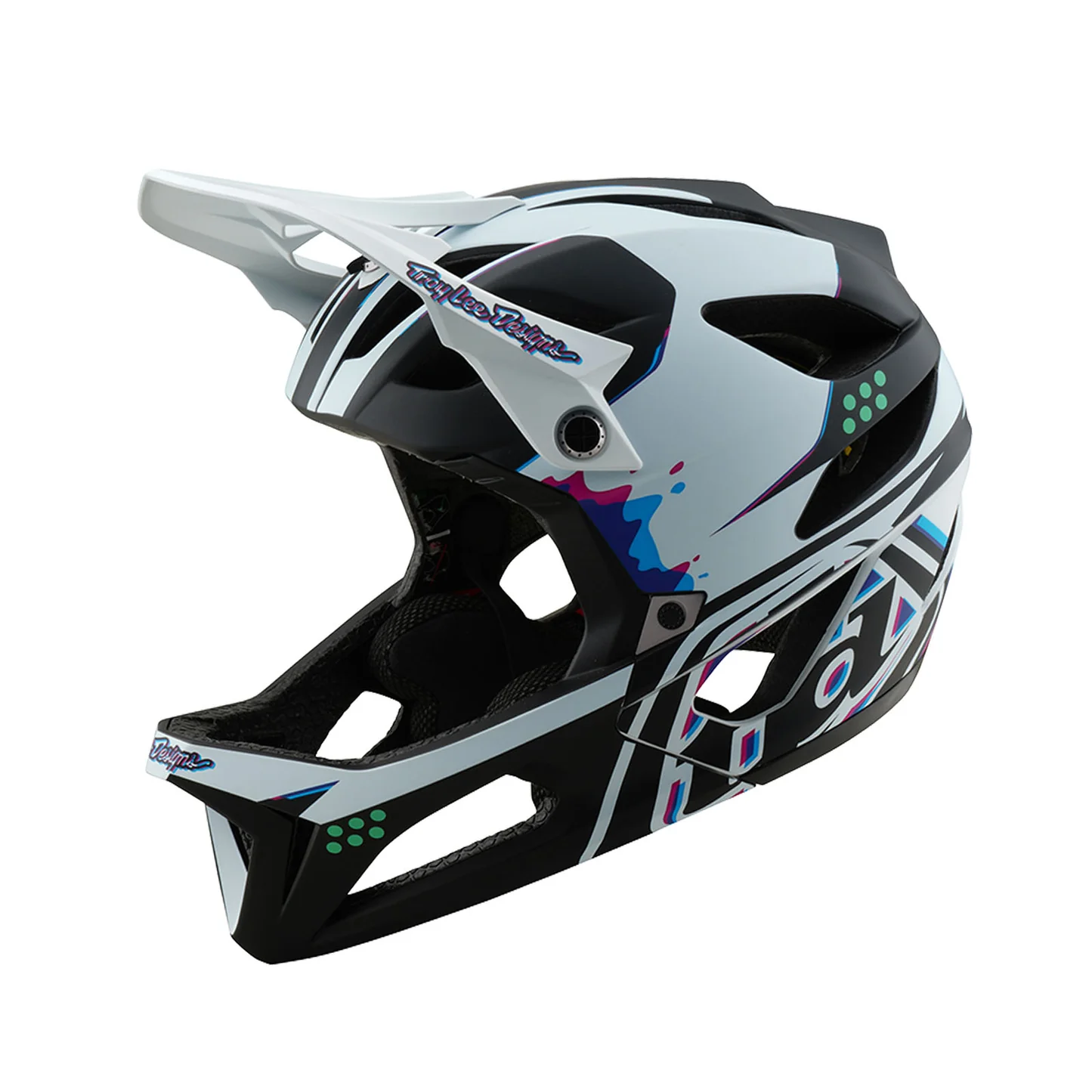 Prilba TROY LEE DESIGNS STAGE MIPS TROOPER