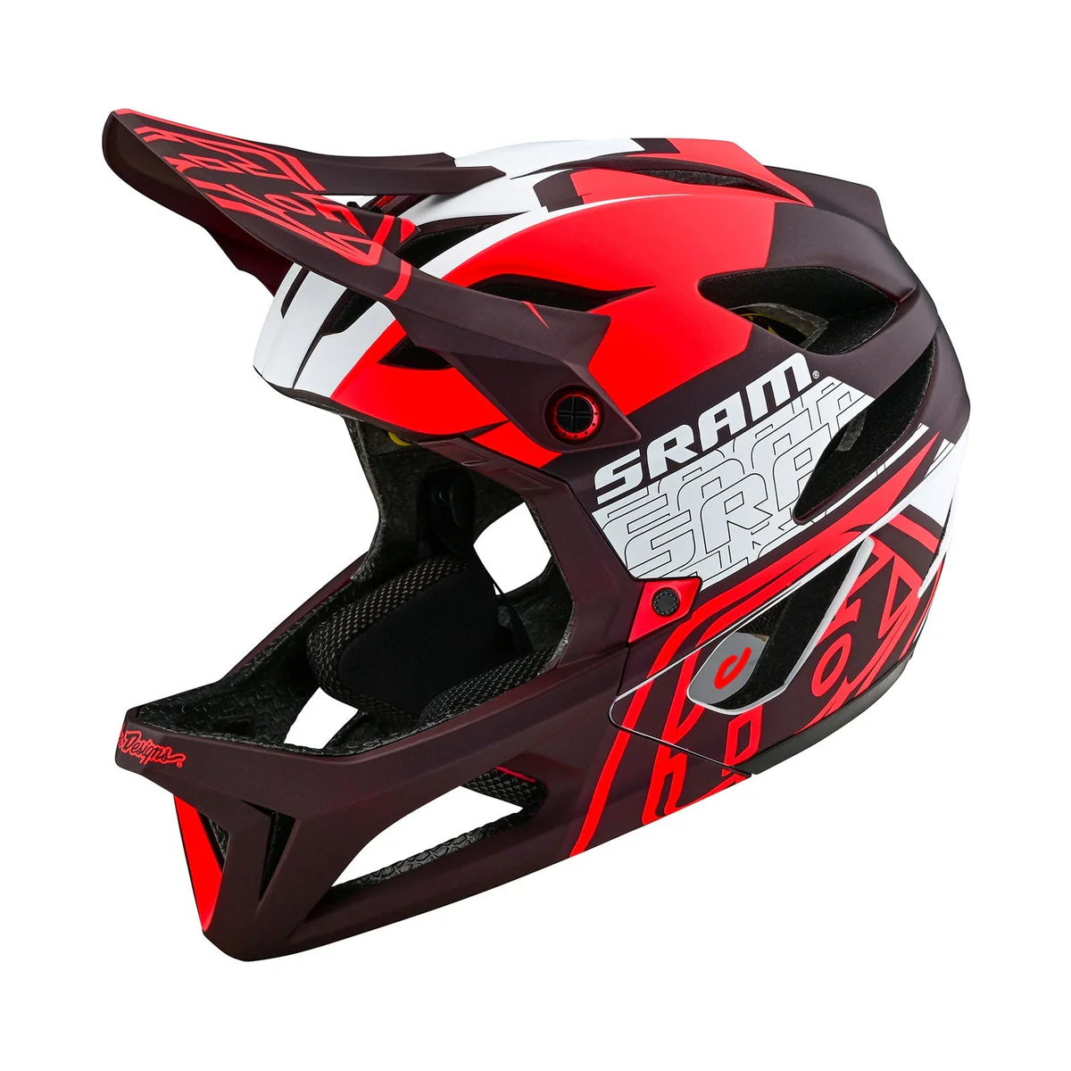 Prilba TROY LEE DESIGNS STAGE MIPS SRAM VECTOR