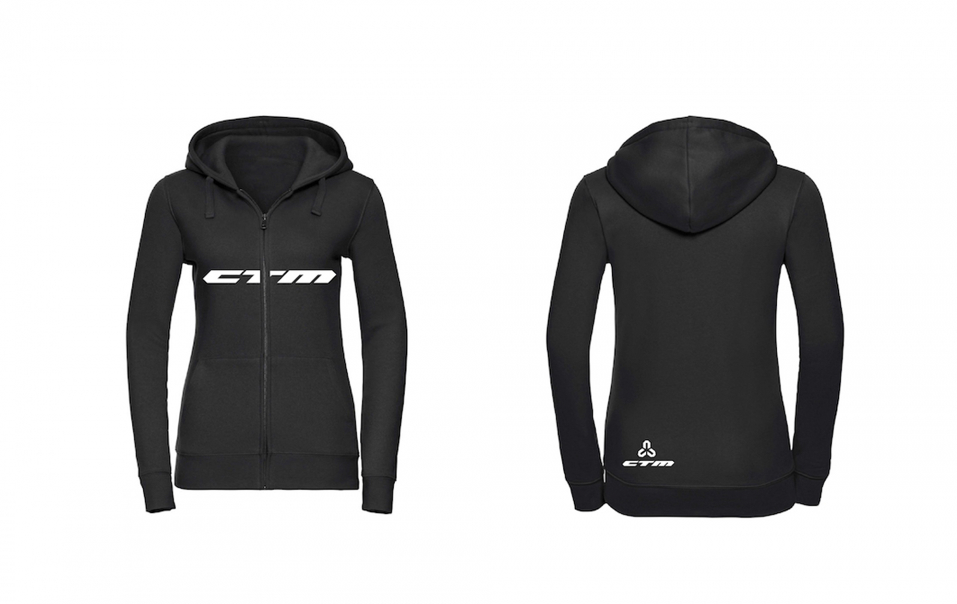 Dámska mikina CTM 2019