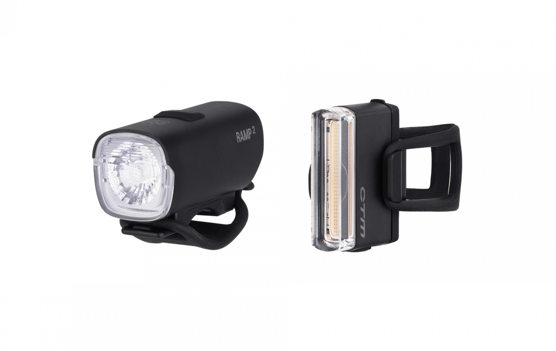 Set predného a zadného svetla CTM R AMP & STAGE