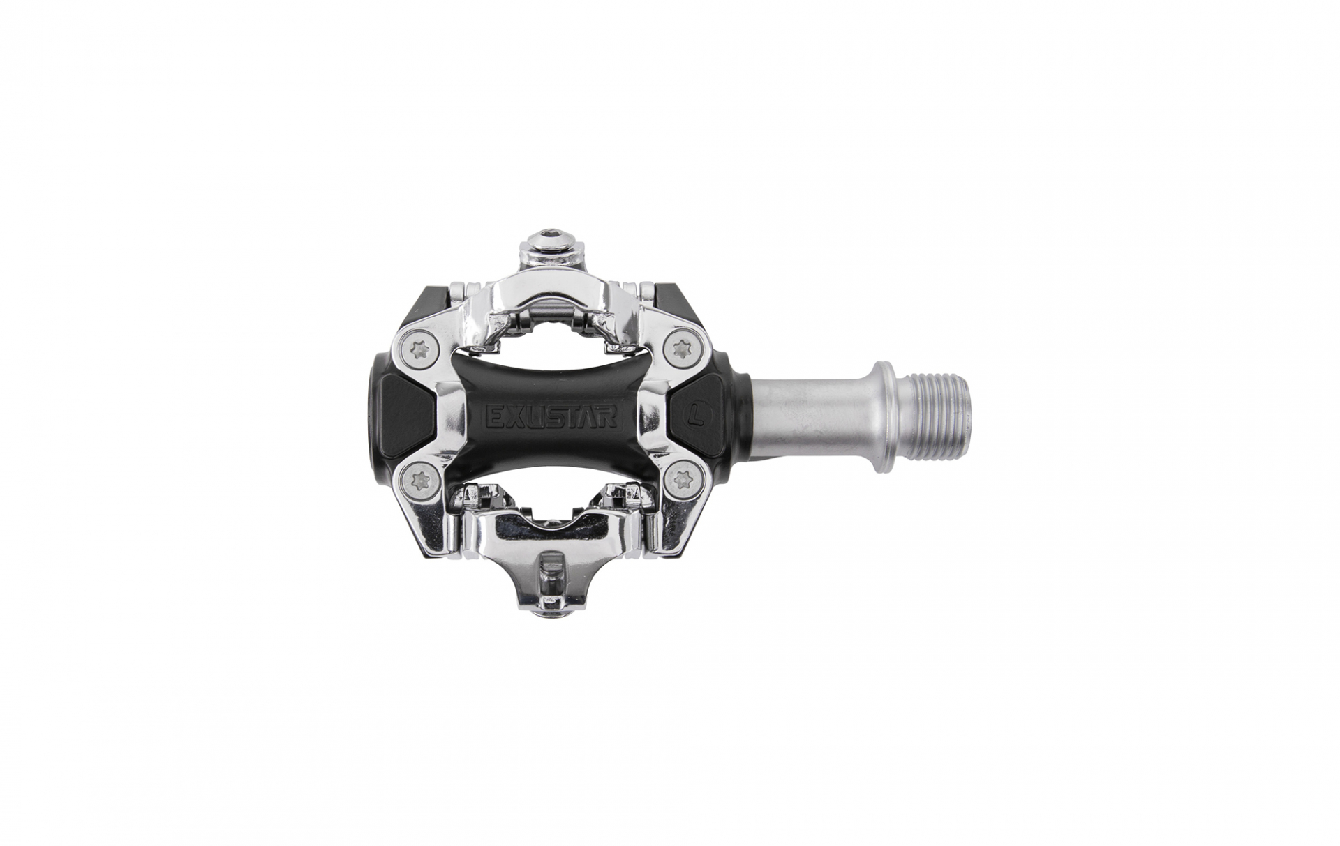 Pedále EXUSTAR CRMO