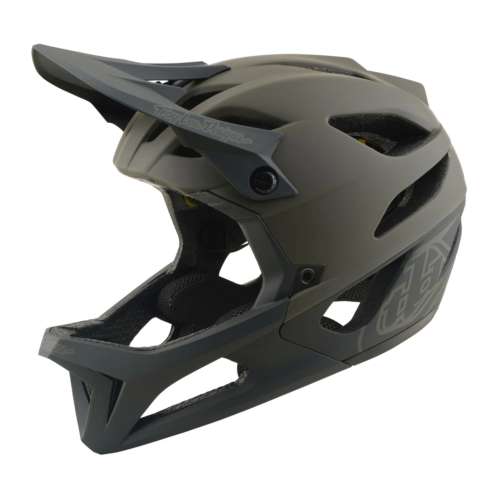 Prilba TROY LEE DESIGNS STAGE MIPS DRONE TARMAC
