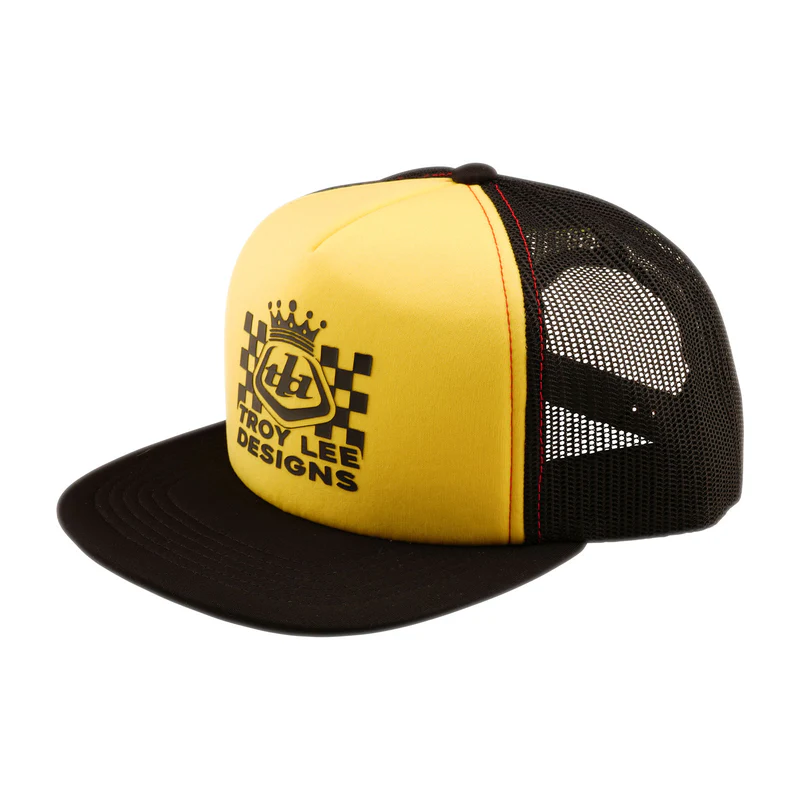 Šiltovka TROY LEE DESIGNS TRUCKER FRIDAY NIGHT