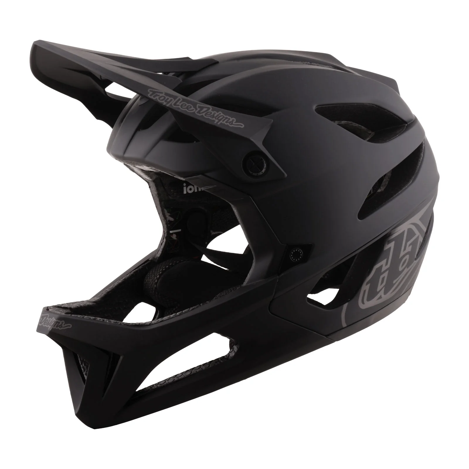Prilba TROY LEE DESIGNS STAGE MIPS DRONE BLACK