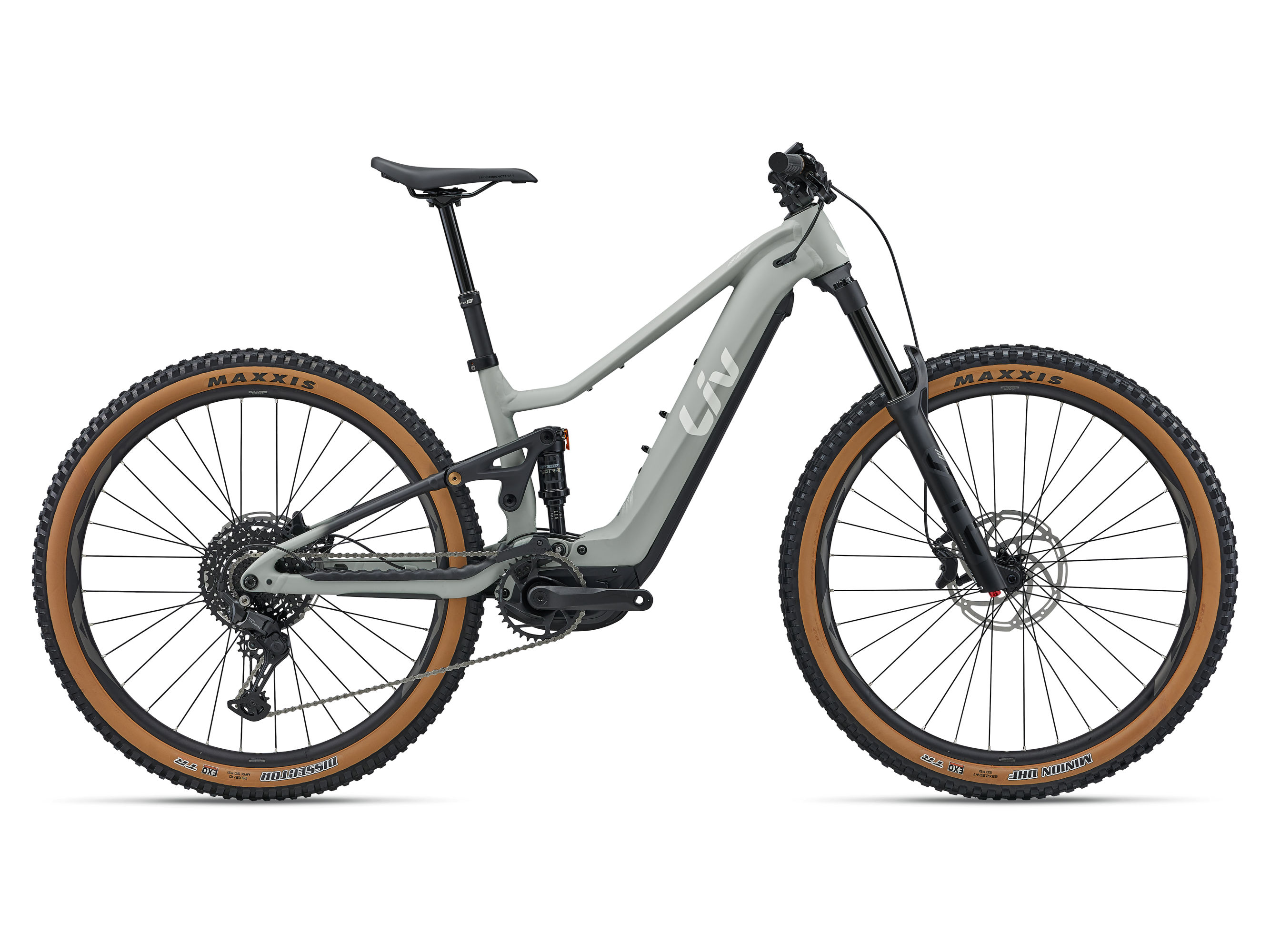 Dámsky elektrobicykel LIV EMBOLDEN E+ 2 29" 2026