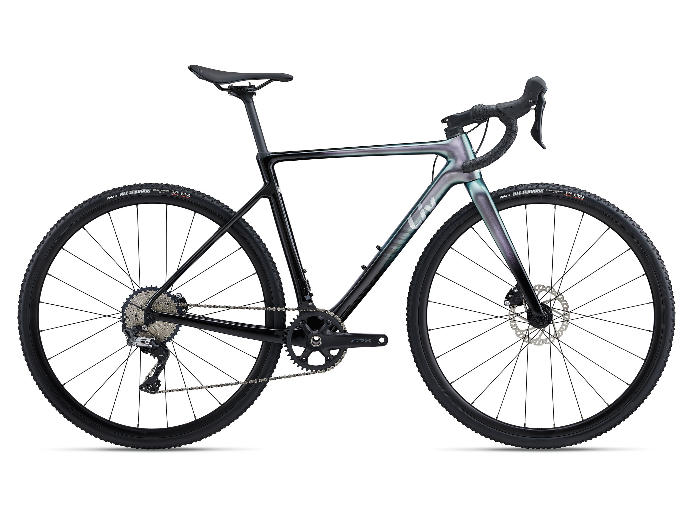 Gravel bicykel LIV BRAVA ADVANCED PRO 2 700C 2023