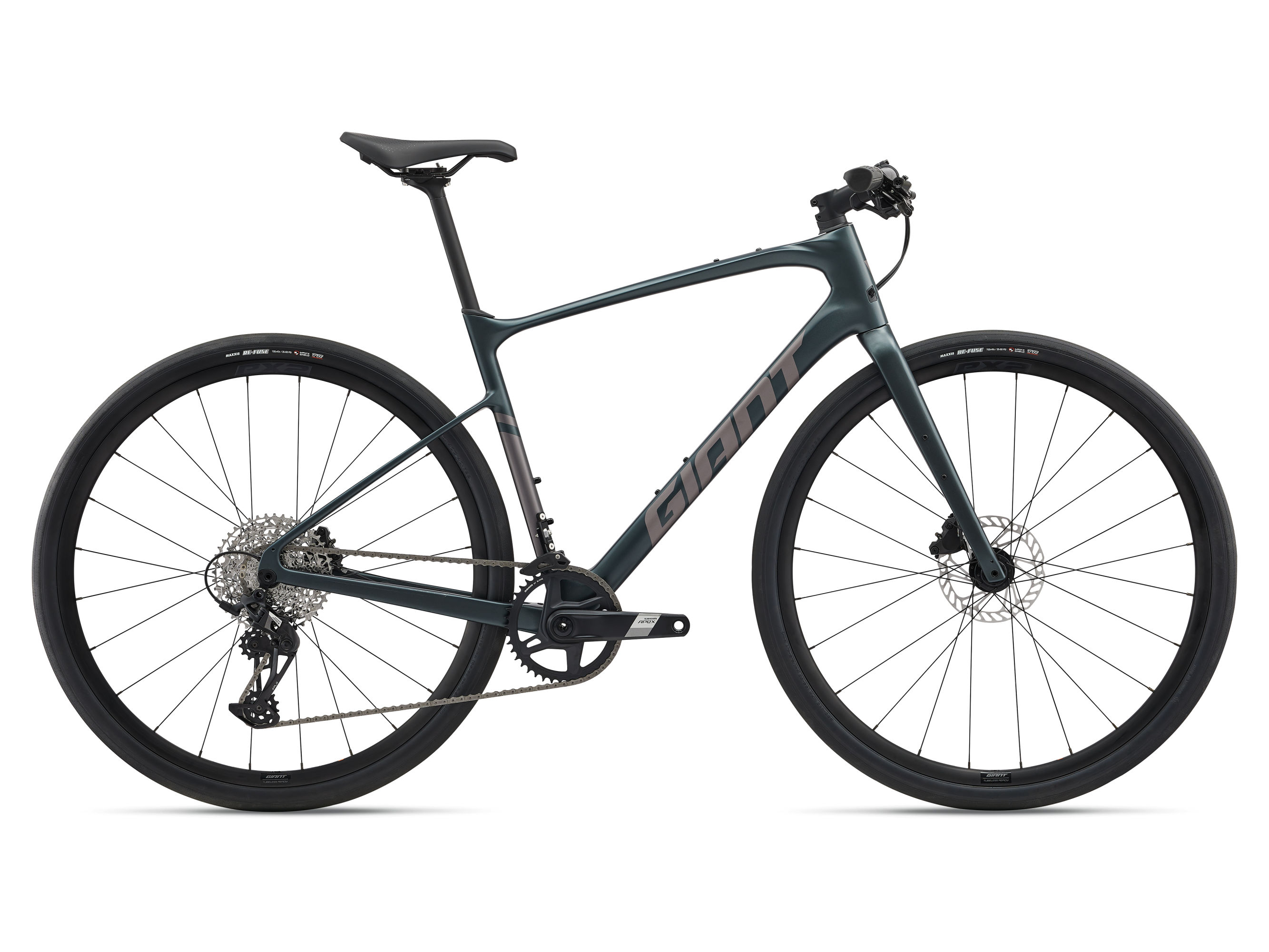 Cestný bicykel GIANT FASTROAD AR ADVANCED 1 700C 2025