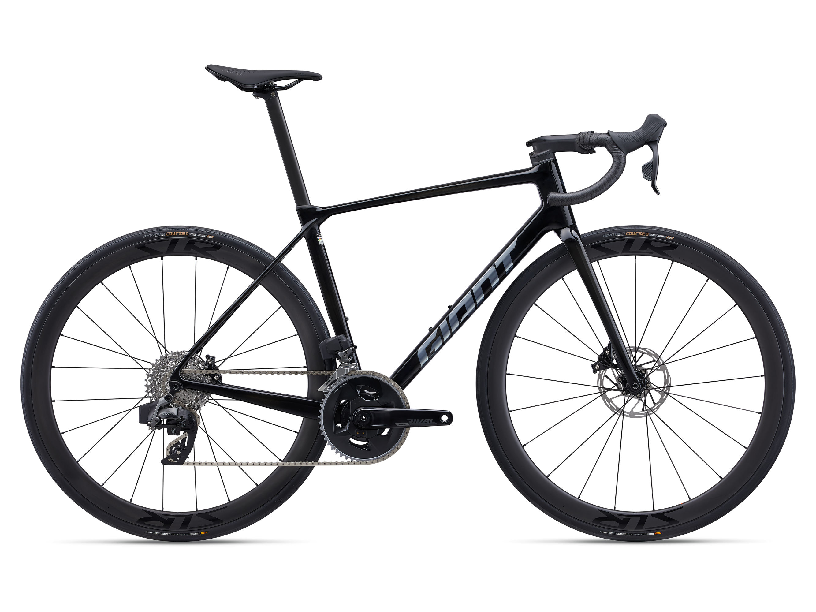 Cestný bicykel GIANT TCR ADVANCED PRO 1 AXS 700C 2025