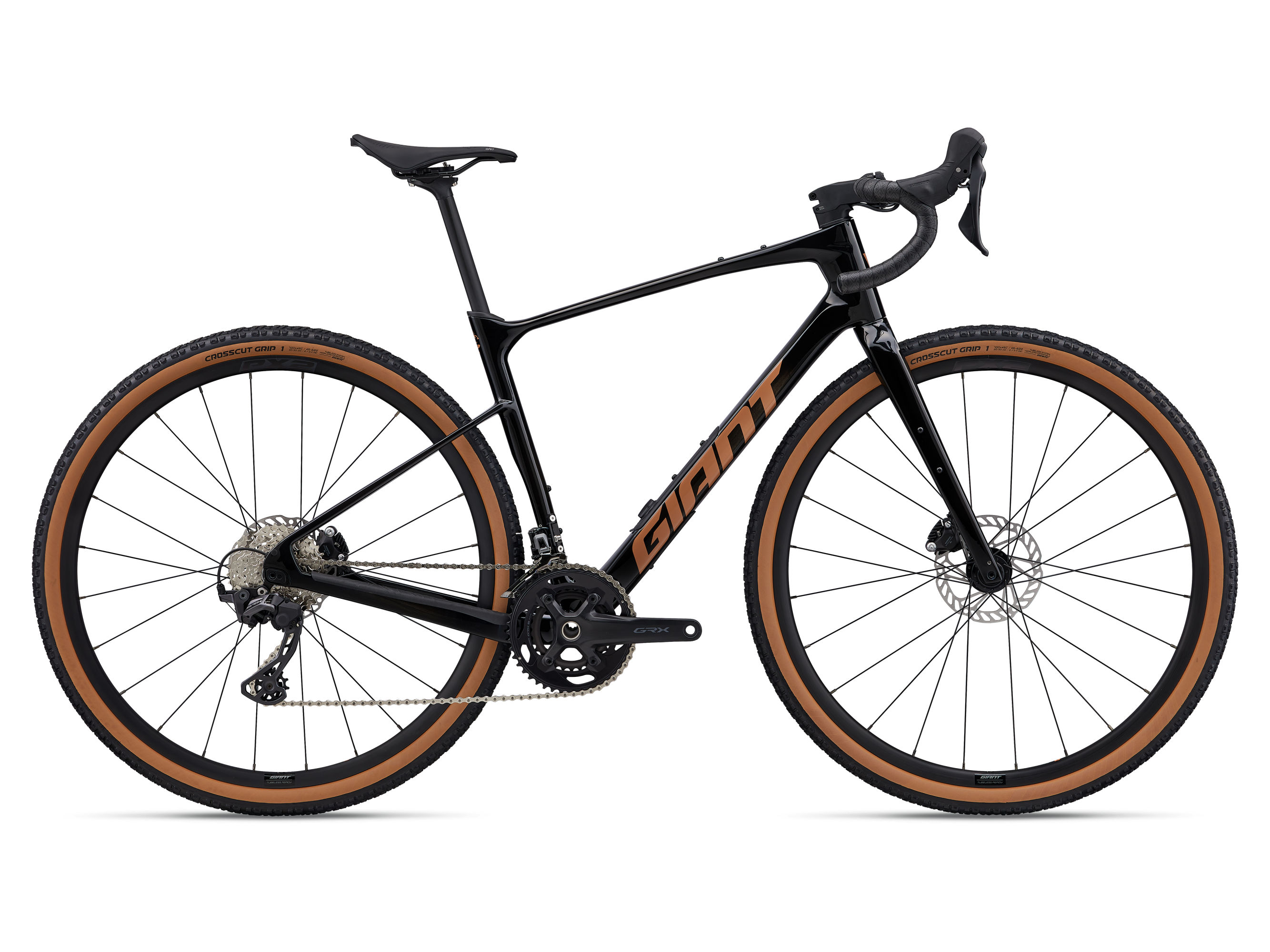 Gravel bicykel GIANT REVOLT ADVANCED 2 700C 2026