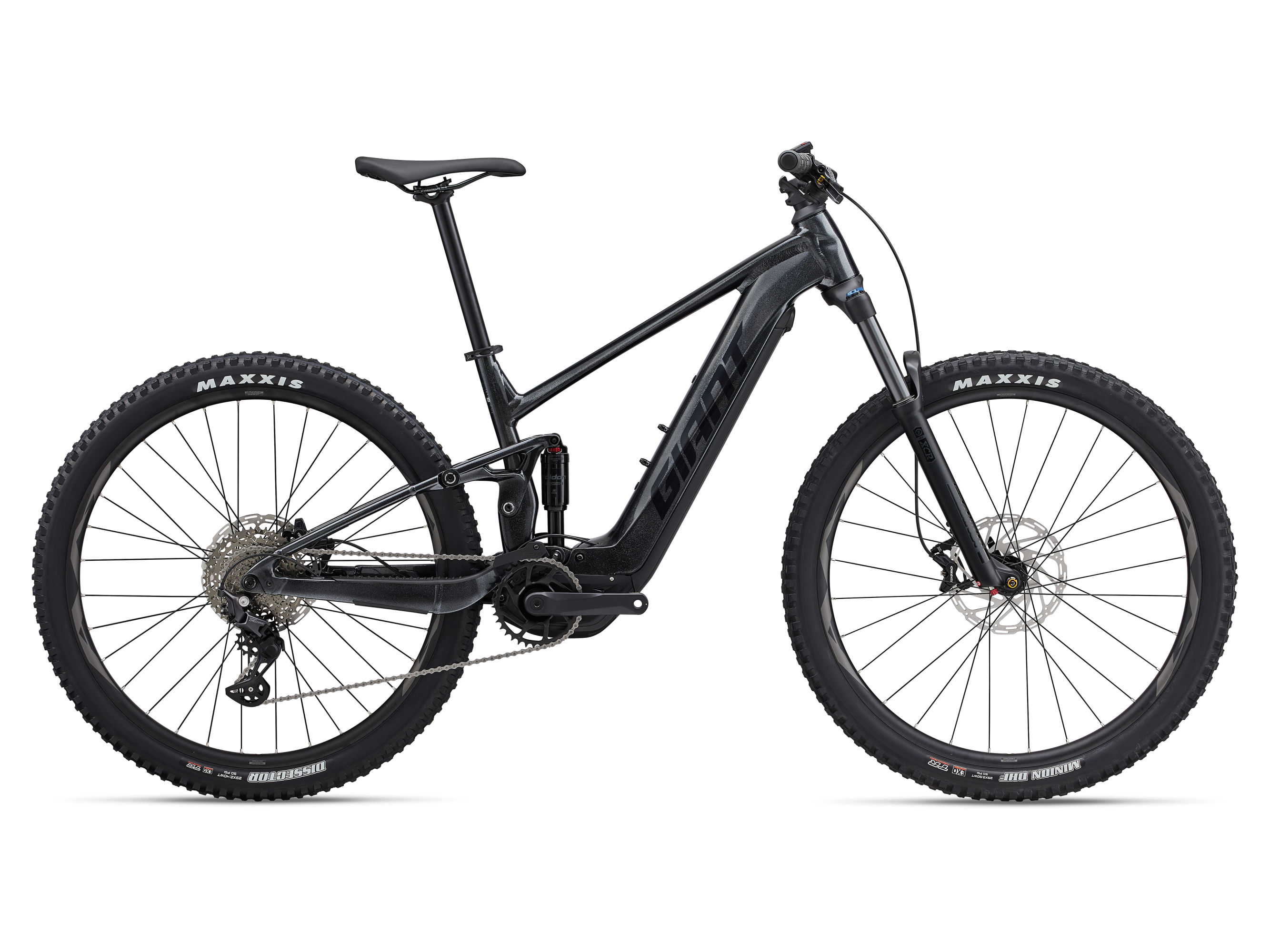 Elektrobicykel GIANT STANCE E+ 2 625 29" 2023