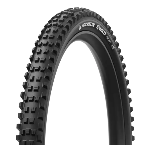 Plášť MICHELIN E-WILD FRONT 29 x 2,60 PERFORMANCE LINE GUM-X MAGI-X TS TLR KEVLAR