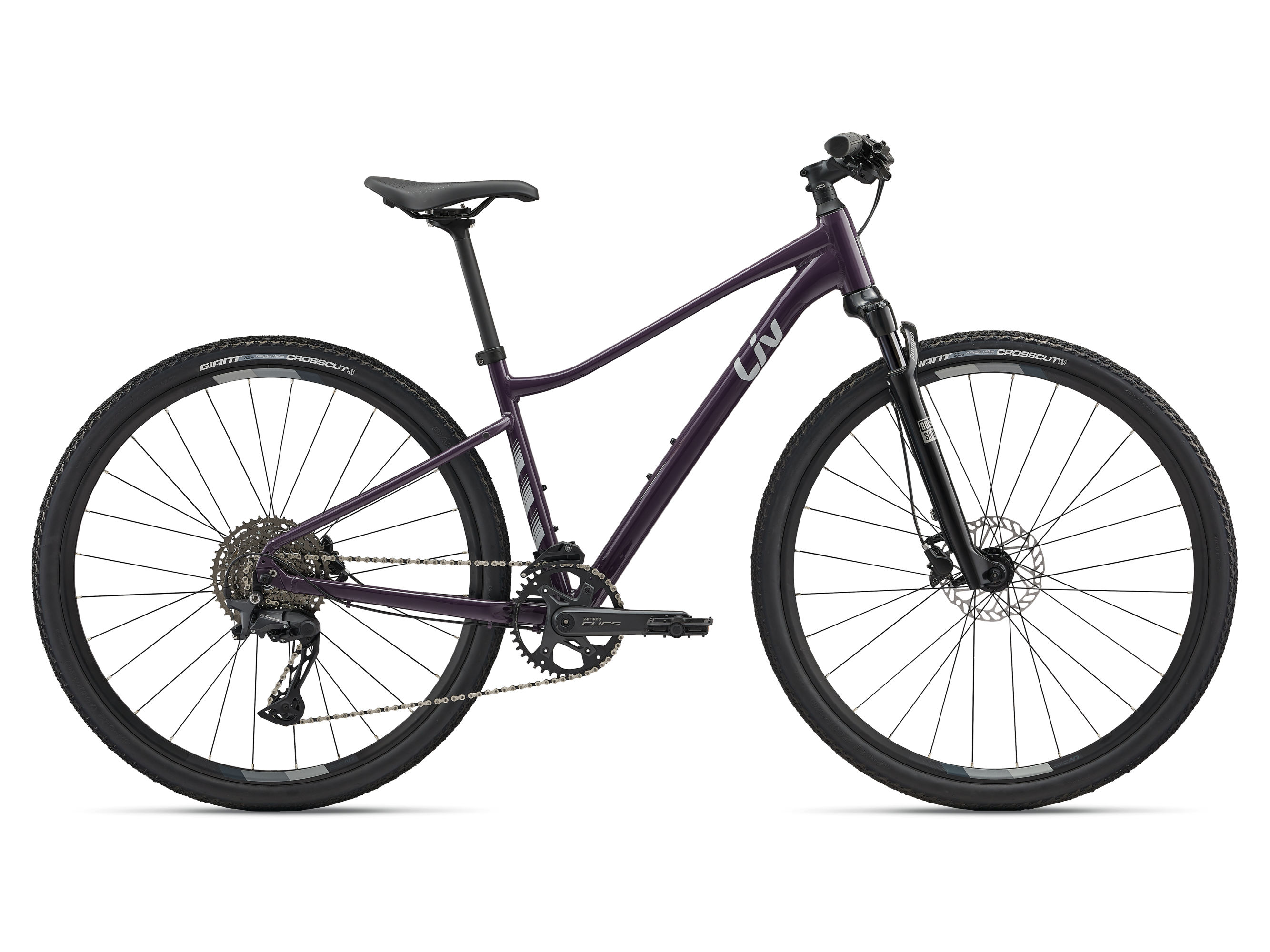 Dámsky krosový bicykel LIV ROVE 1 700C 2025