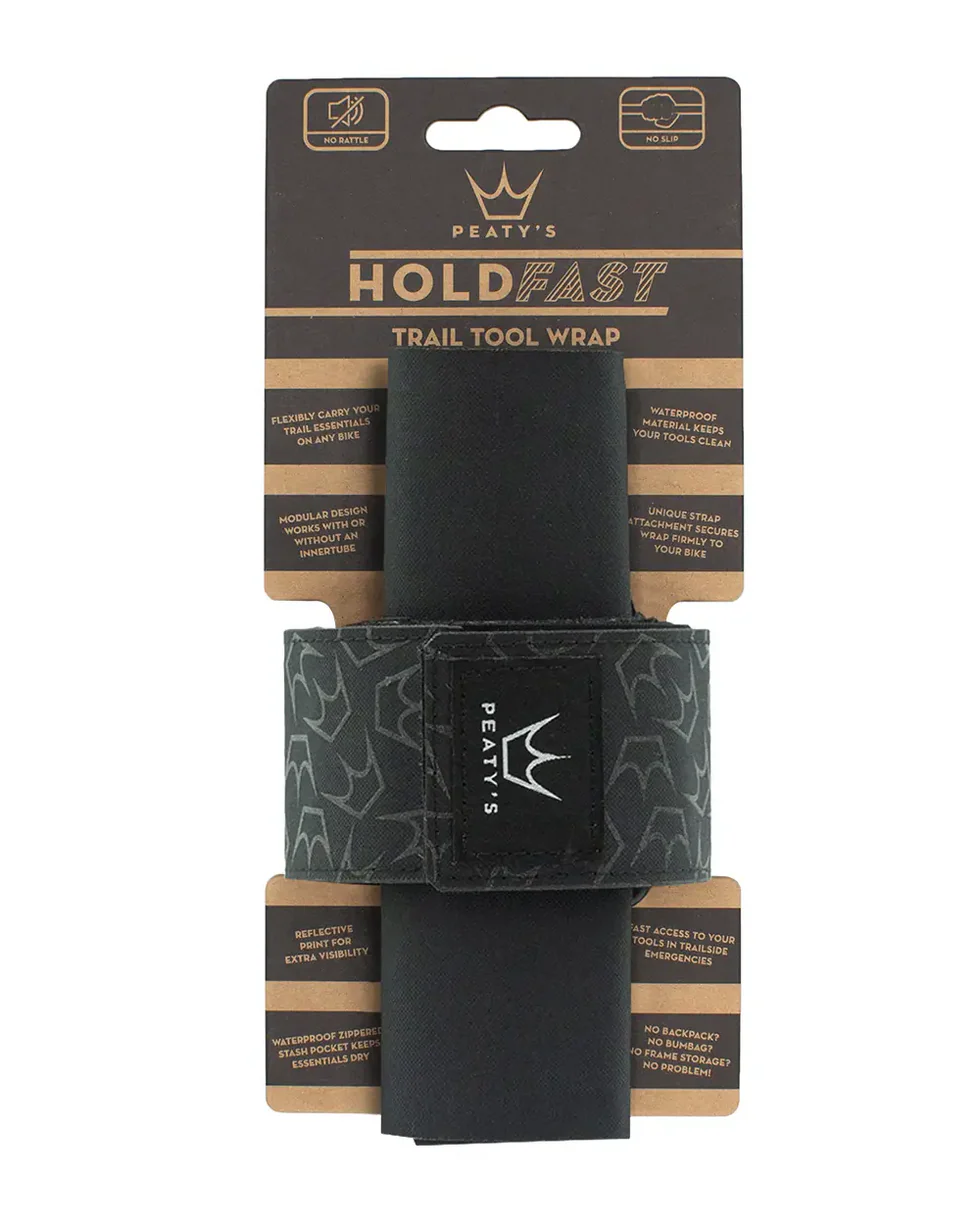 Popruh na rám PEATY'S HOLDFAST TRAIL TOOL WRAP