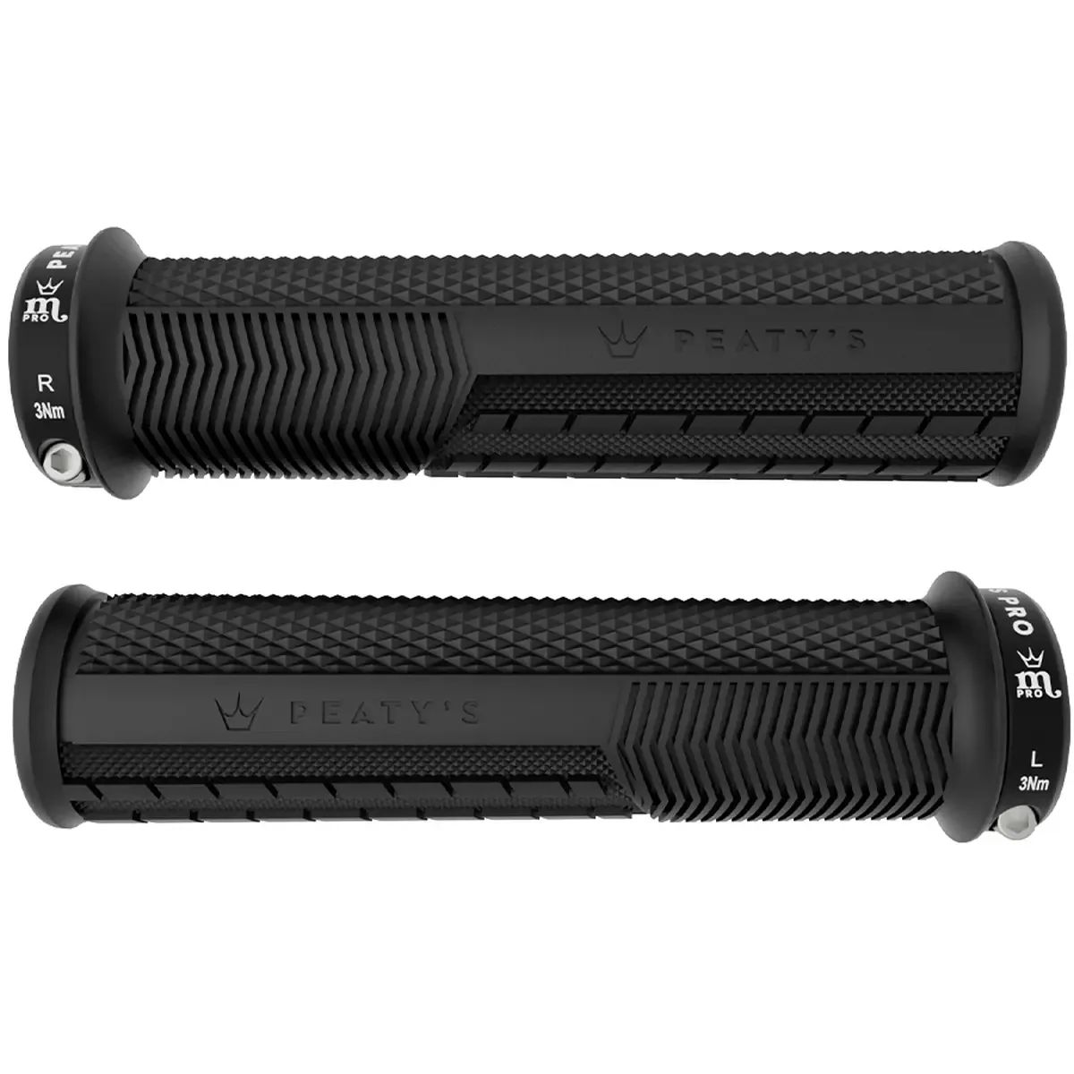 Gripy PEATY'S MONARCH PRO KNURL THIN