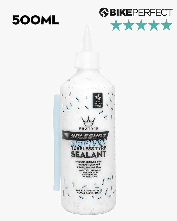 Bezdušový tmel PEATY'S TUBELESS SEALANT 500ml