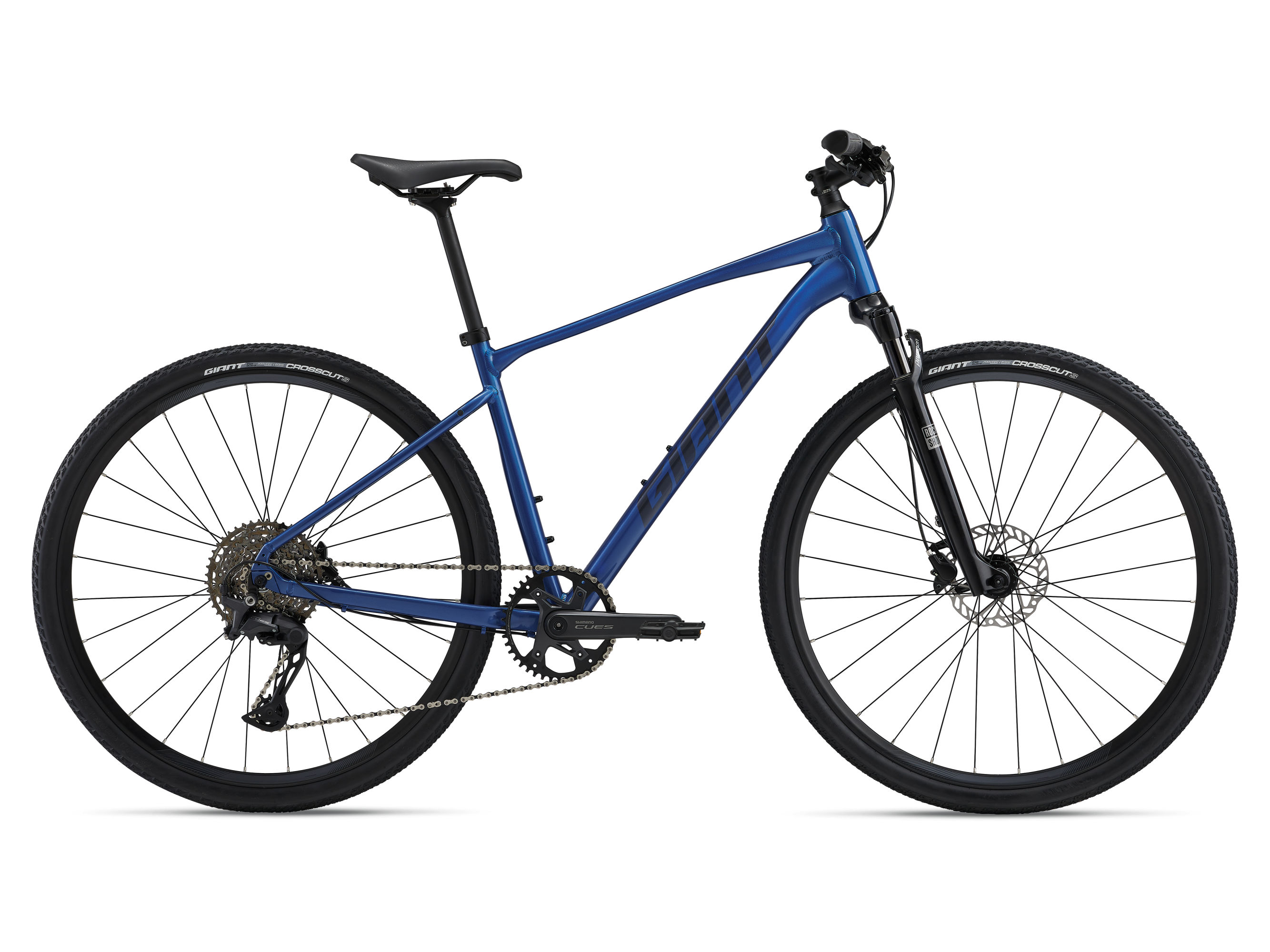 Krosový bicykel GIANT ROAM 1 700C 2025