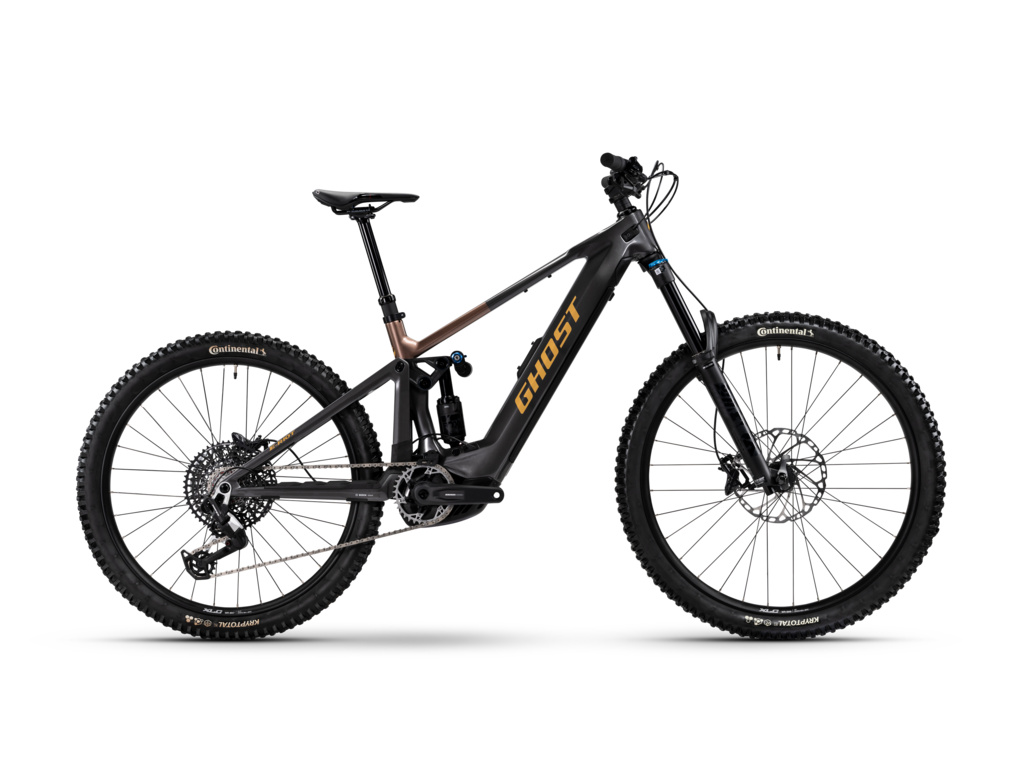 Elektrobicykel GHOST E-RIOT PRO 27,5"/29" 2026
