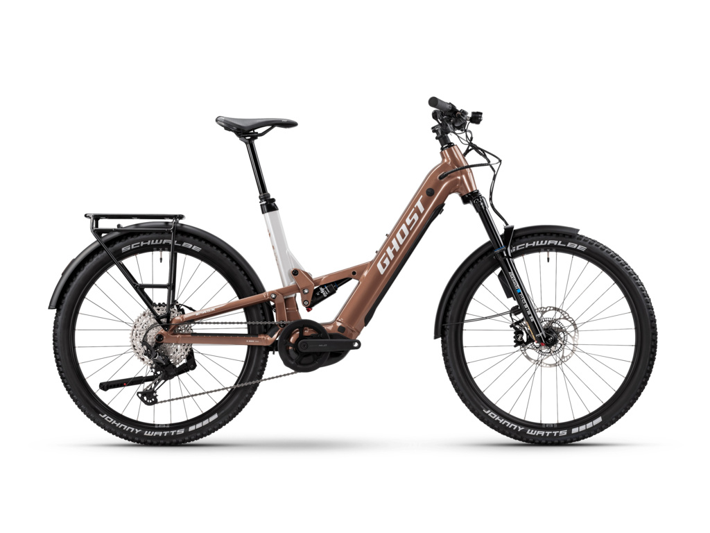 Elektrobicykel GHOST E-ASX ABS EQ LOW 27,5" 2026